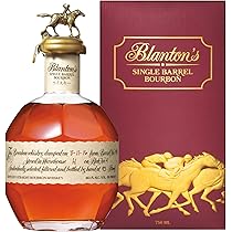 Amazon.co.jp: ブラントン シングルバレルバーボン 750ml : 食品・飲料